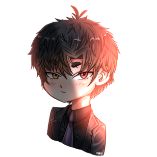 Chibi/Anime boy