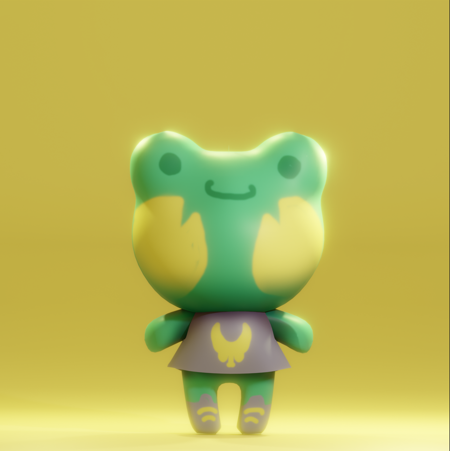 Froggy Model