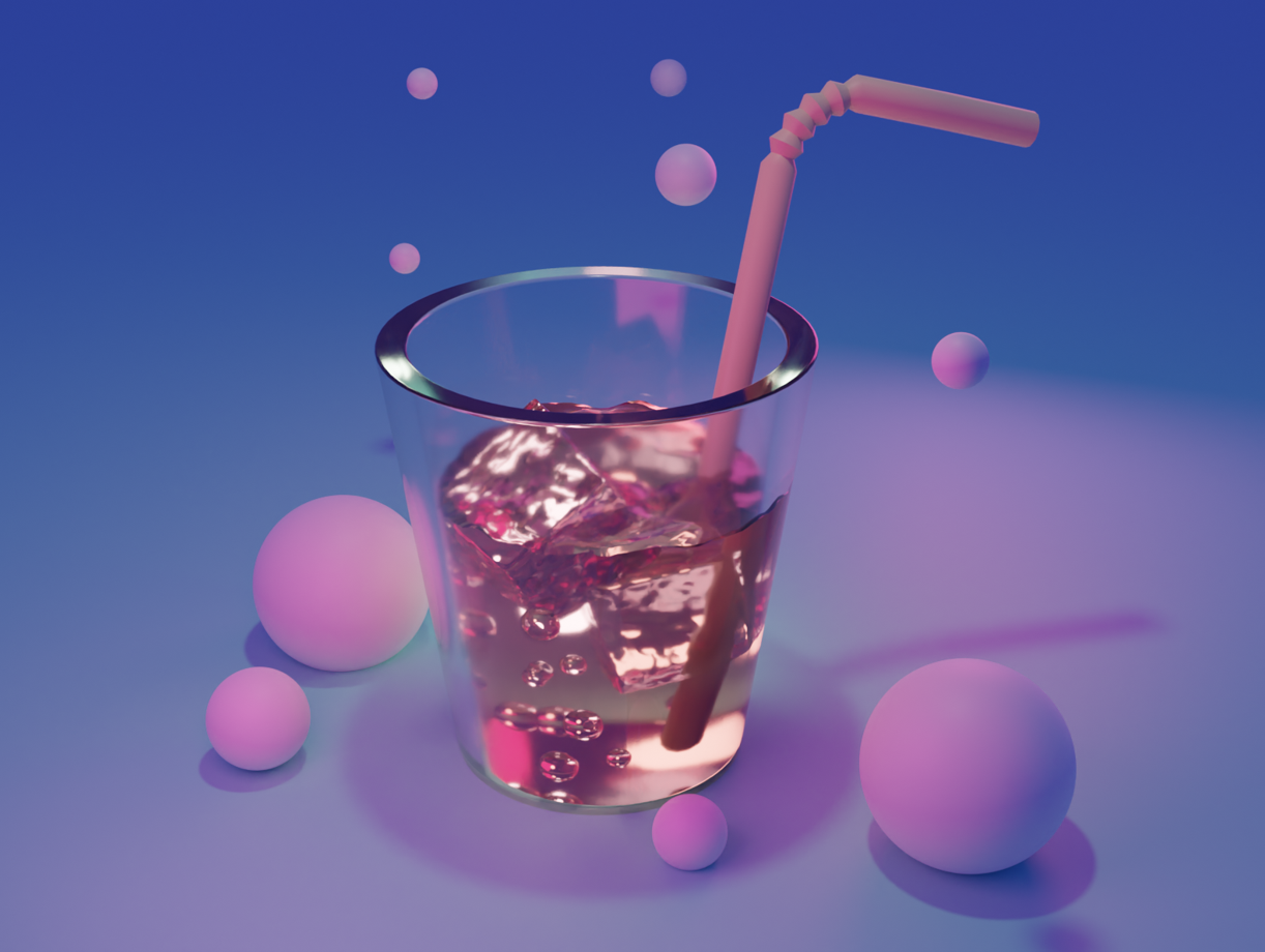 Glass Punch Model